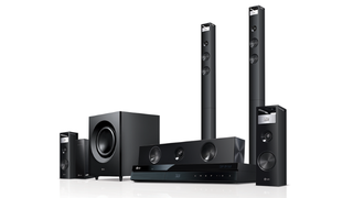 LG's 2013 Speaker Lineup Sounds Pretty Sweet No Matter How You Listen